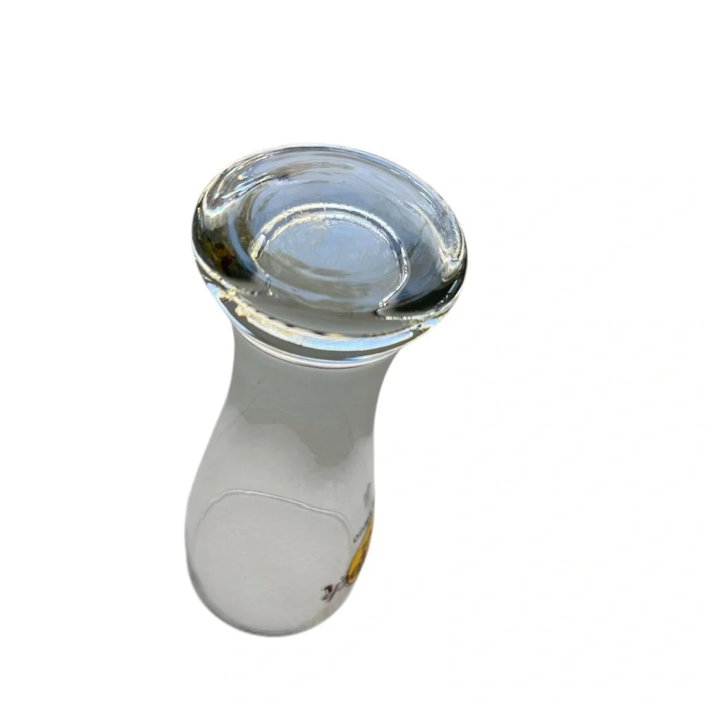 Hard Rock Cafe San Diego Tall Pilsner Beer Glass, 20‎ oz., 8.5 in., Tall Vintage